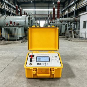 容量試験機