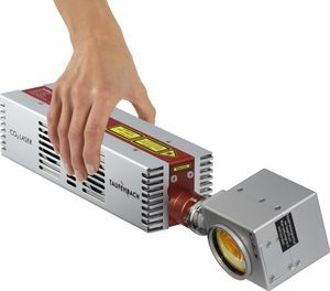 レーザーマーキングヘッド