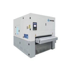 ブラシ用バリ取り機