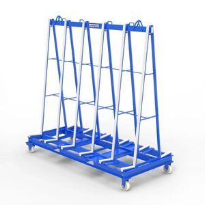 建具工事用運搬架台