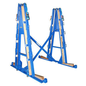 建具工事用運搬架台