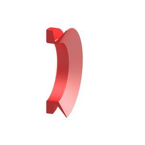 Vリングシール材