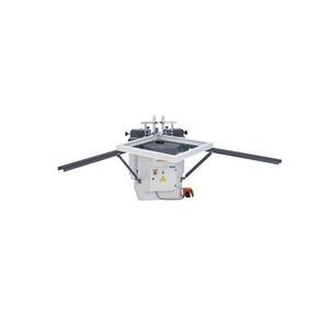 アルミフレーム用角用圧着機