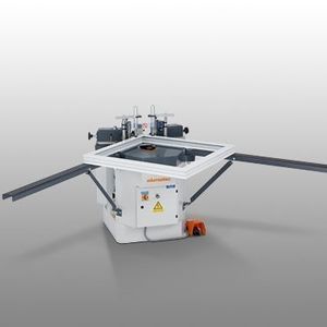 形材角用圧着機