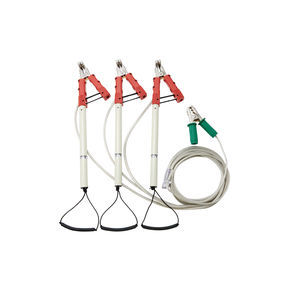 接地クランプ 1