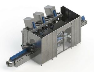 石材用切断機