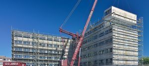 モジュール式建築物