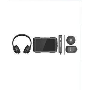 音響漏れ検知器