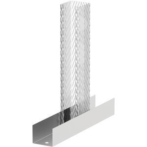 クロムスチール製建築用プロファイル
