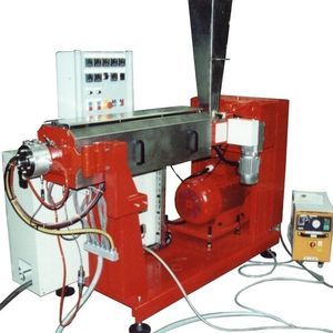 シングルスクリュー押出機