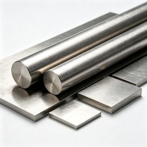 ニッケル合金棒 1