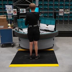 疲労防止マット