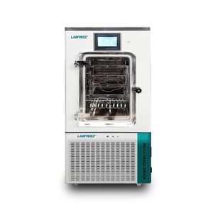 パイロット凍結乾燥機