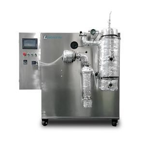 実験用凍結乾燥機