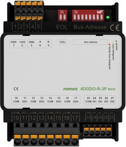デジタル入出モジュール