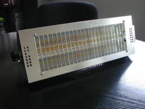 電動式暖房