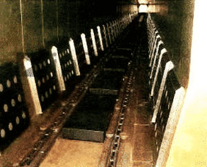 セラミック放射パネル