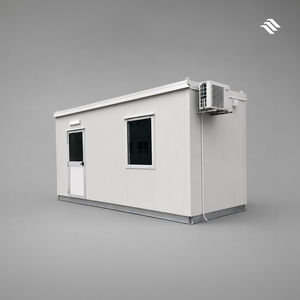 物流用工事現場用キャビン 1