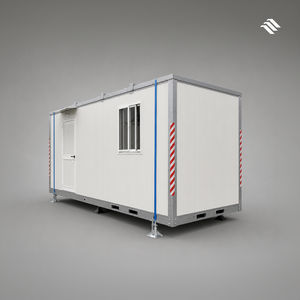 貯蔵工事現場用キャビン 1