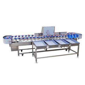 食品用ウェイトチェッカー