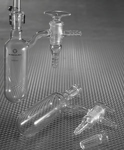 濾過実験用管