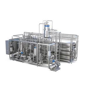UHT滅菌機 1