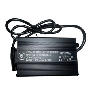 電動車両用バッテリー充電器 1