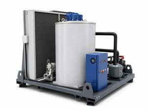 フレーク状製氷機