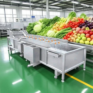 野菜用洗浄機