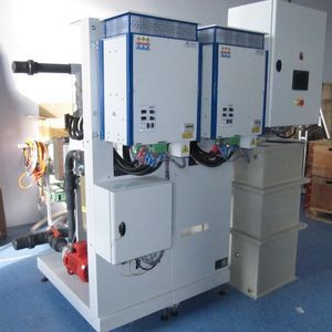 水処理用電解装置