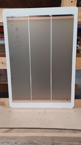 フラット発熱体