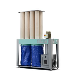 袖集じん機 1