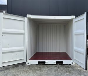 建設業用コンテナ