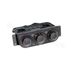 手動式HVACシステム制御装置