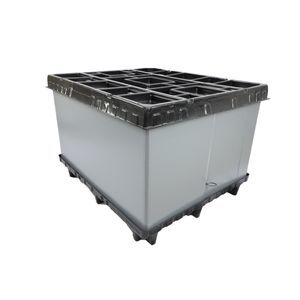 プラスチック製パレットボックス