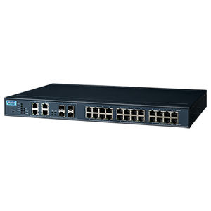 管理型イーサネットスイッチ