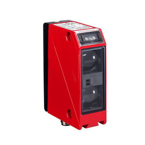バックグラウンド抑制機能付光電センサ 1