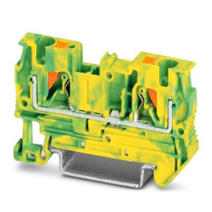 差し込み式端子台