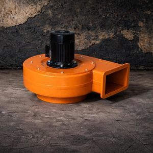 大流量ファン 1