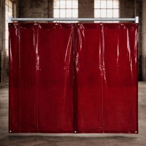 フレキシブル溶接用カーテン 1