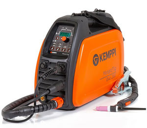 KEMPPI  KENPO　半自動溶接機　MAT1800 More quality and speed in aluminum welding with robotics | Kemppi