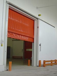 折り畳み式ドア