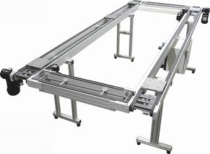 組み立てライン用トランスファー システム