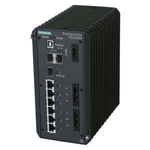 管理型イーサネットスイッチ