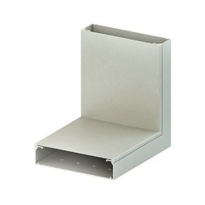 硬質トランキングのフィッティング