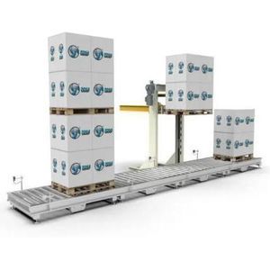 パレット用スタッカー