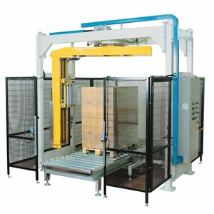 自動ストレッチ包装機 1