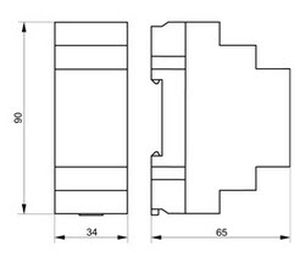 ac / dcパワサプラ