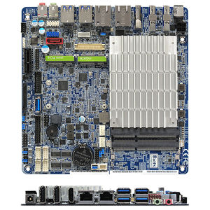 mini-ITXマザーボード
