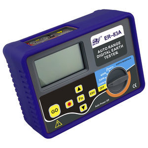 接地抵抗試験機